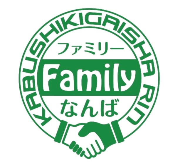 ファミリーなんばロゴ